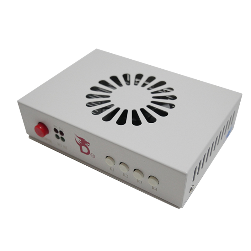 Home Cinema Video Processor - กล่องโอเวอร์เลย์วิดีโอ DMA 6th Fuser รองรับ HDMI/จอแสดงผล