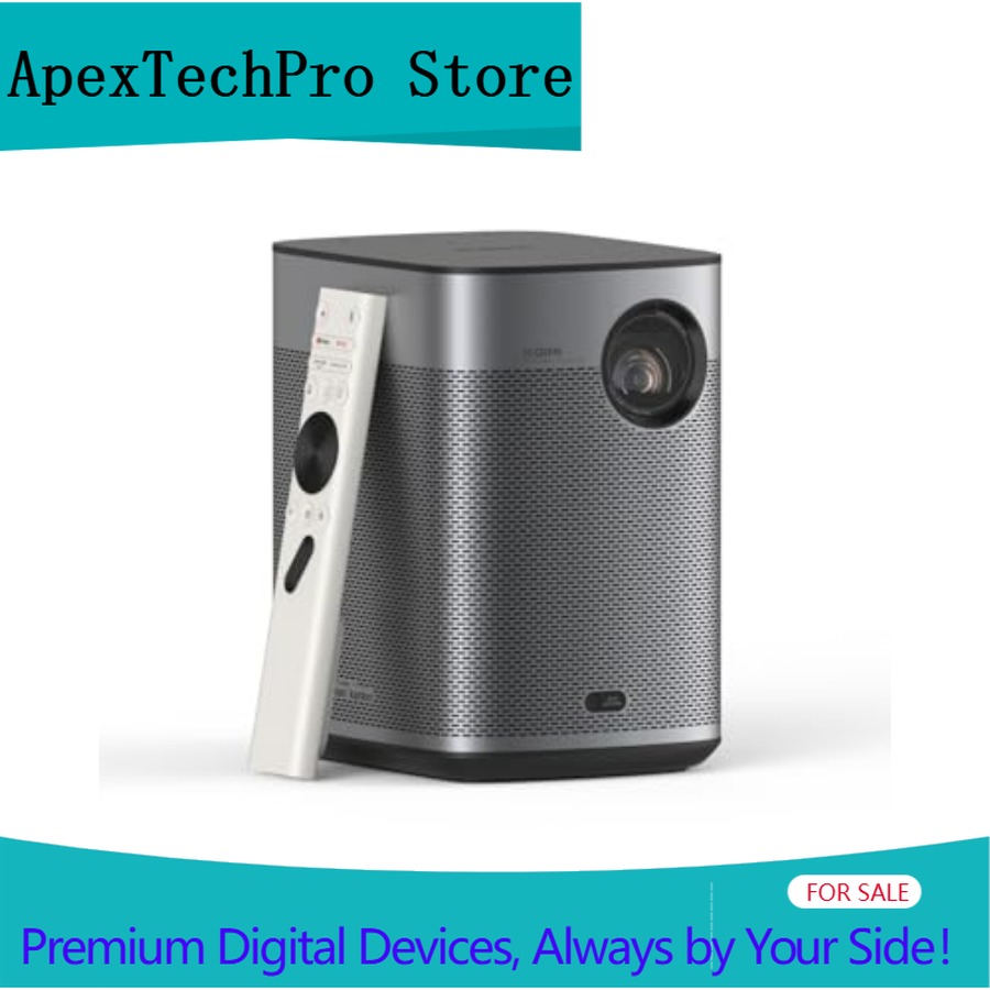 Home Cinema Kardon Harman - โปรเจคเตอร์พกพา ApexTP สำหรับโฮมซีเนม่า พร้อม Google TV