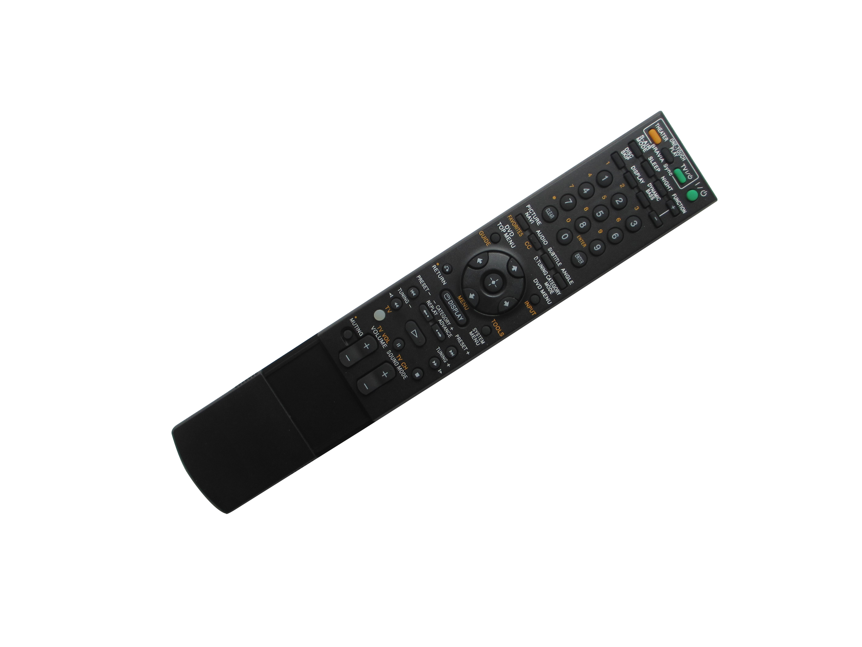 Home Cinema Dvd System - รีโมทคอนโทรลสำหรับSony HCD-DZ370 HCD-DZ570 DAV-HDX575WC DAV-HDX578W DAV-HDX675