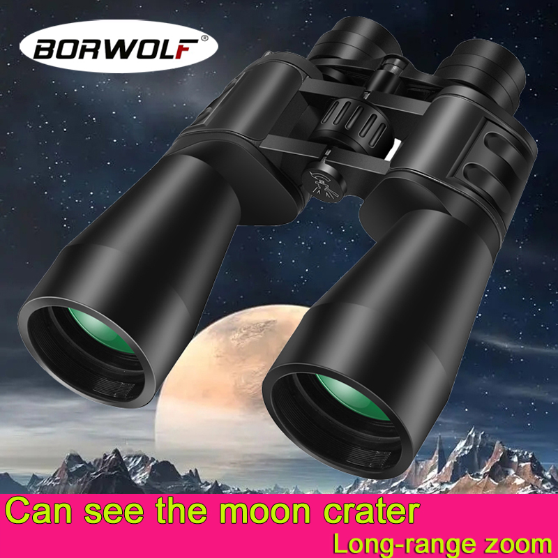 Home Cinema Center - Borwolf 10-380X100 กําลังขยายสูง Long Range Zoom