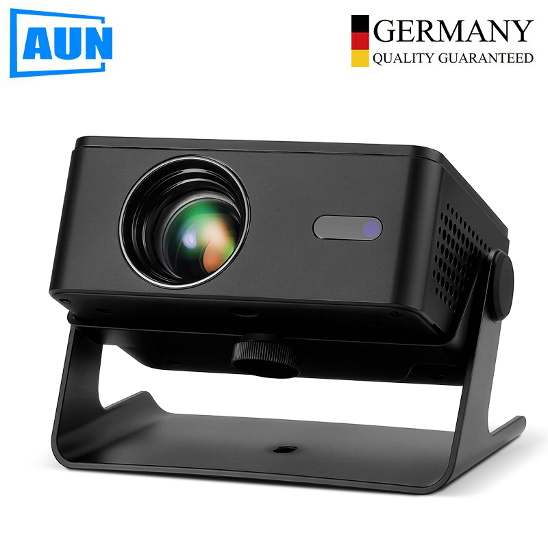 Home Cinema Gadgets - AUN A32 Pro Android 13 โปรเจคเตอร์แบบพกพา