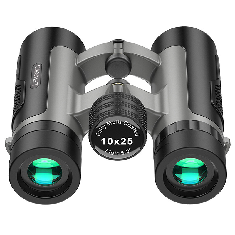 กล้องส่องทางไกลขนาดกะทัดรัด 10 - Home Cinema Center บทวิจารณ์และราคา