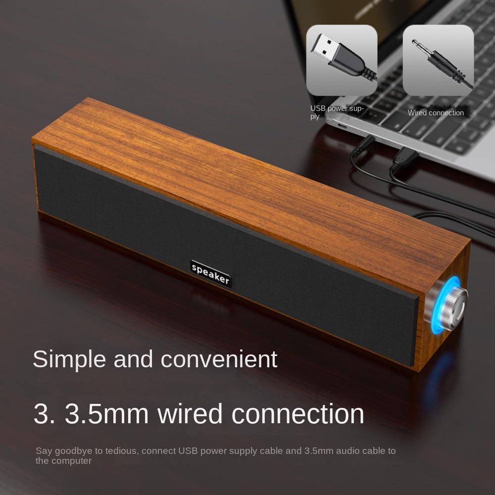 ใหม่ยาวแถบ USB แบบมีสาย Blueto - Home Cinema Subwoofer บทวิจารณ์และราคา
