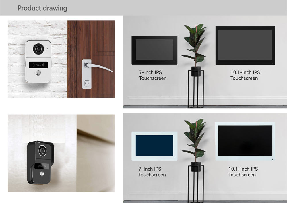 สำหรับเพิ่มจอ LCD TUYA แบบ 2 ส - Home Cinema Wall Panels บทวิจารณ์และราคา