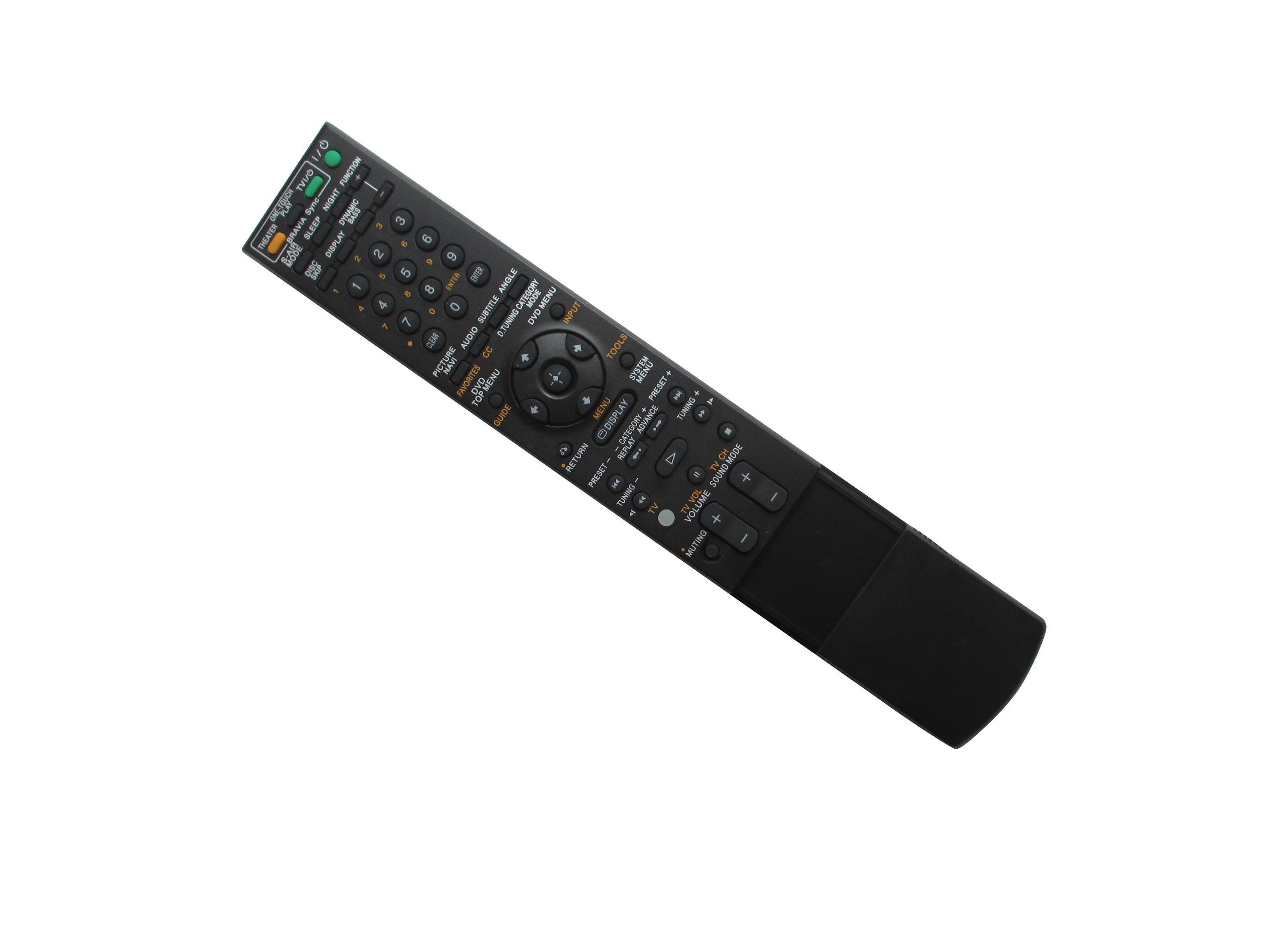 รีโมทคอนโทรลสำหรับSony HCD-DZ3 - Home Cinema Dvd System บทวิจารณ์และราคา