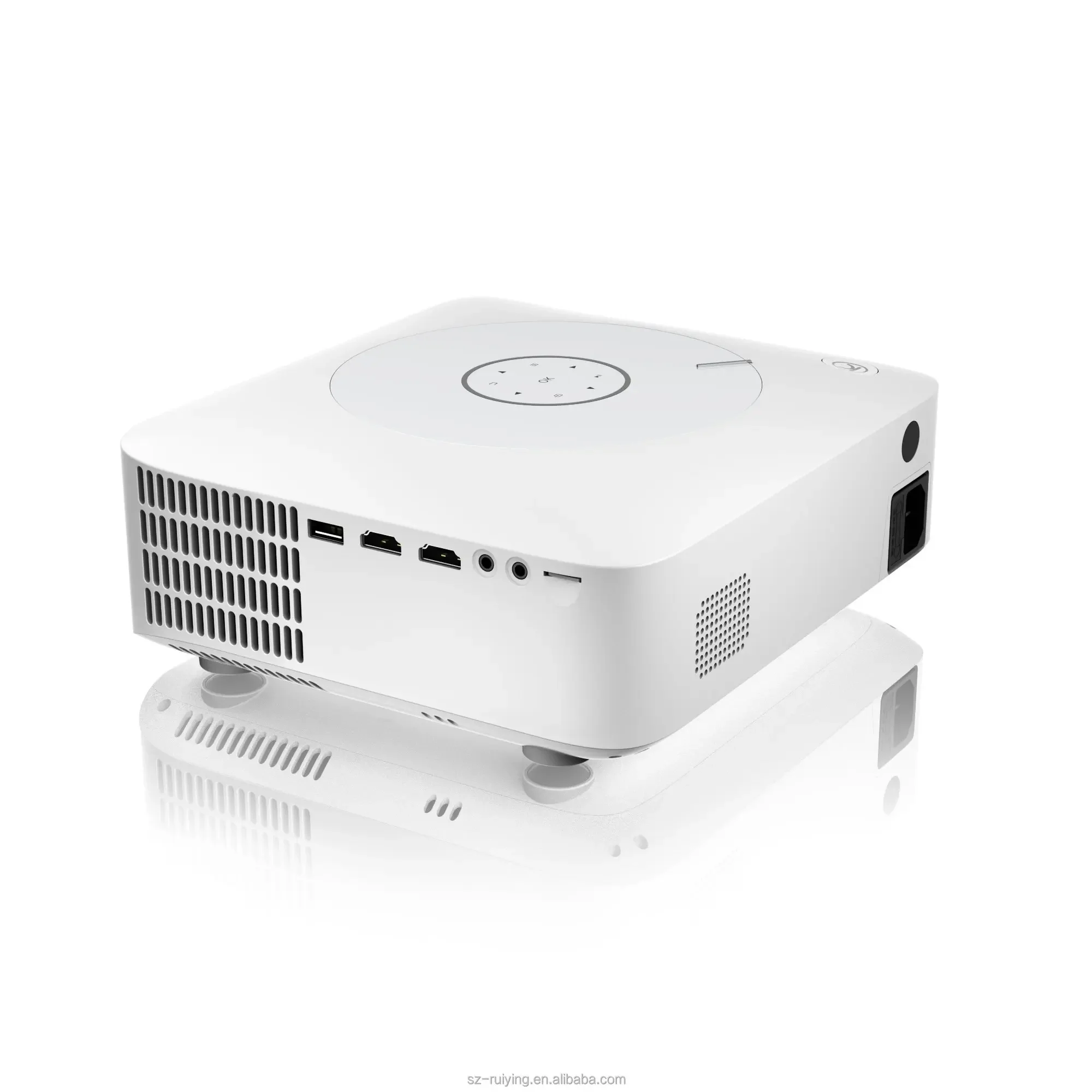 โปรเจคเตอร์โฮมเธียเตอร์ โปรเจค - Home Cinema Gaming บทวิจารณ์และราคา