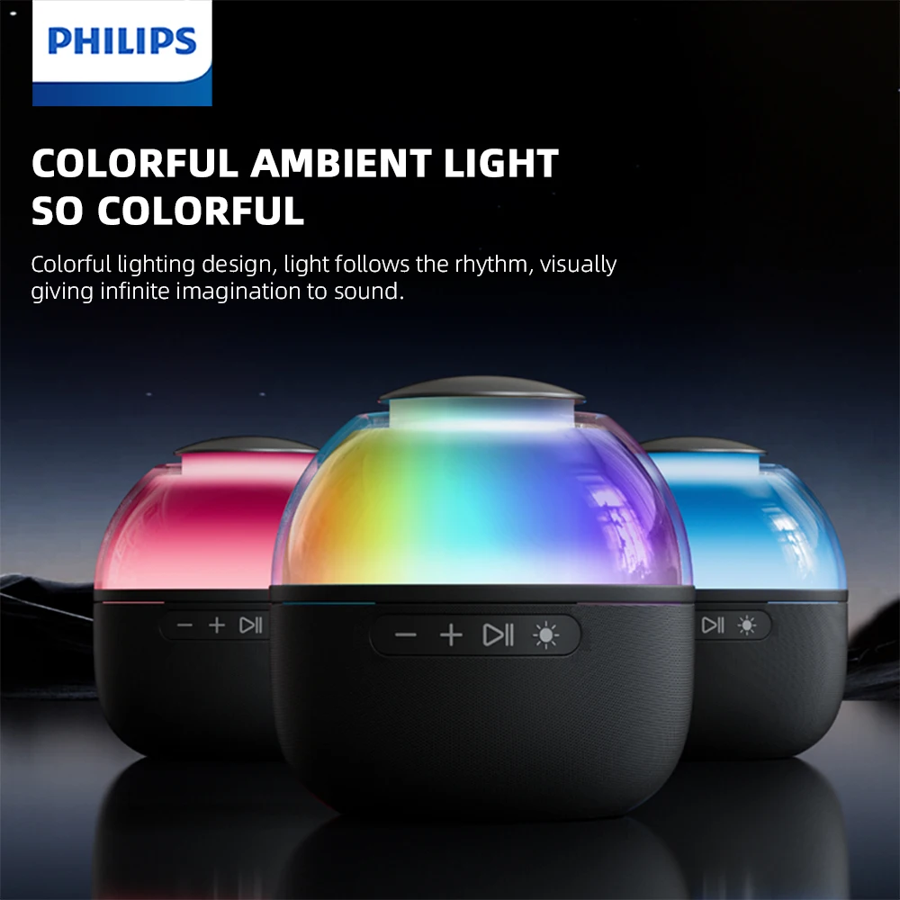ลำโพงบลูทูธไร้สายอัจฉริยะ Phil - Home Cinema Philips บทวิจารณ์และราคา