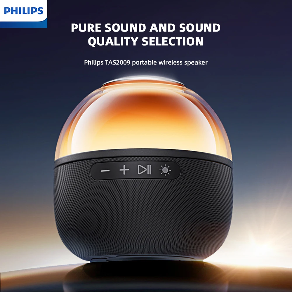ลำโพงบลูทูธไร้สายอัจฉริยะ Phil - Home Cinema Philips บทวิจารณ์และราคา