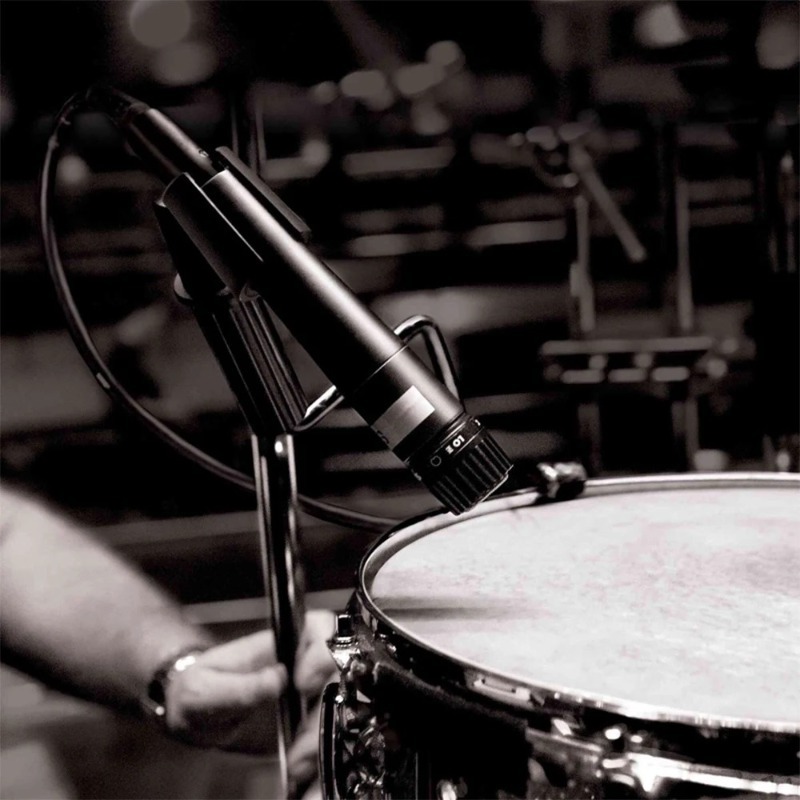 ไมโครโฟน Shure SM57 สำหรับเครื - Shure Mic Sm58 บทวิจารณ์และราคา