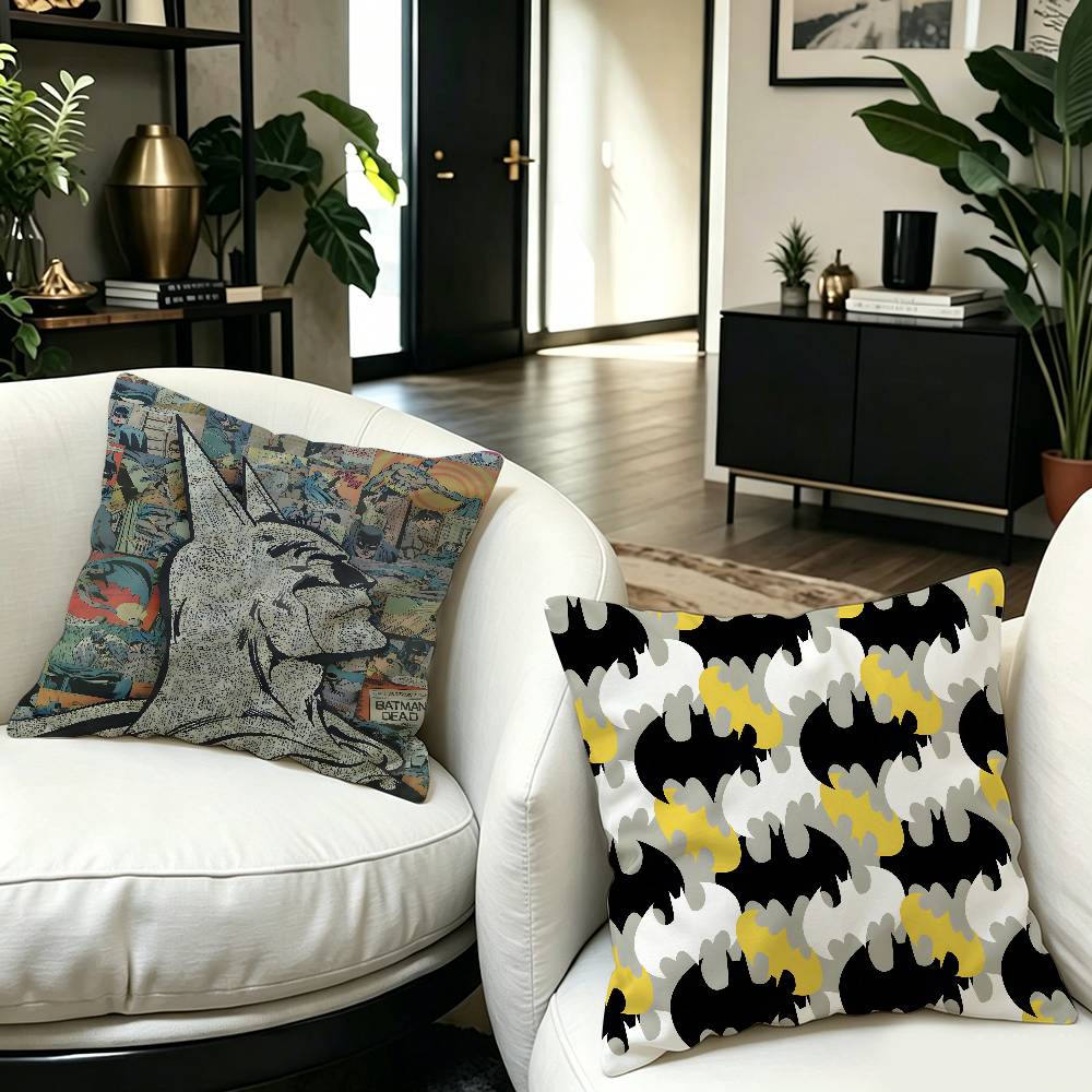 ปลอกหมอนหนังสือเรื่องบีแบทแมนส - Recliner Sofa Cover บทวิจารณ์และราคา