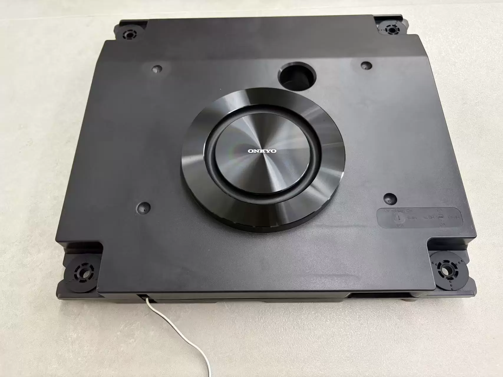 GHXAMP สำหรับ ONKYO ทีวีระดับไ - Home Cinema Subwoofer บทวิจารณ์และราคา