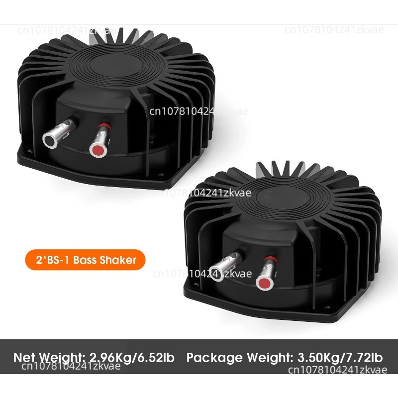 เครื่องสั่นเบส BS1 50W แบบสัมผ - Home Cinema Gaming บทวิจารณ์และราคา