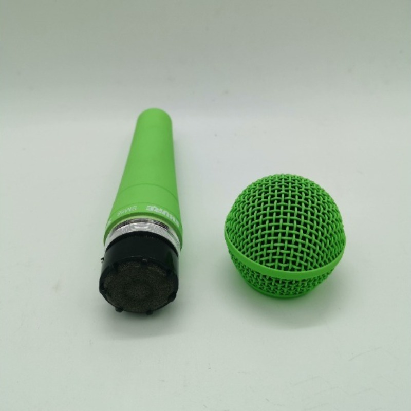 ไมโครโฟน Shure SM58 รุ่นตำนาน  - Shure Mic Sm58 บทวิจารณ์และราคา
