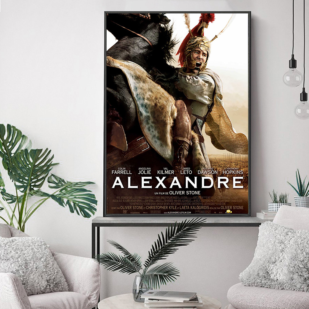 Alexander Epic ประวัติศาสตร์ละ - Home Cinema The Drama บทวิจารณ์และราคา