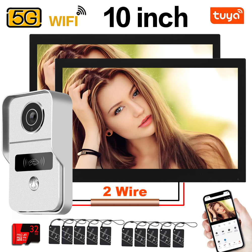 จอสัมผัส Tuya 1080P 5G Wifi ขน - Home Cinema Wall Panels บทวิจารณ์และราคา