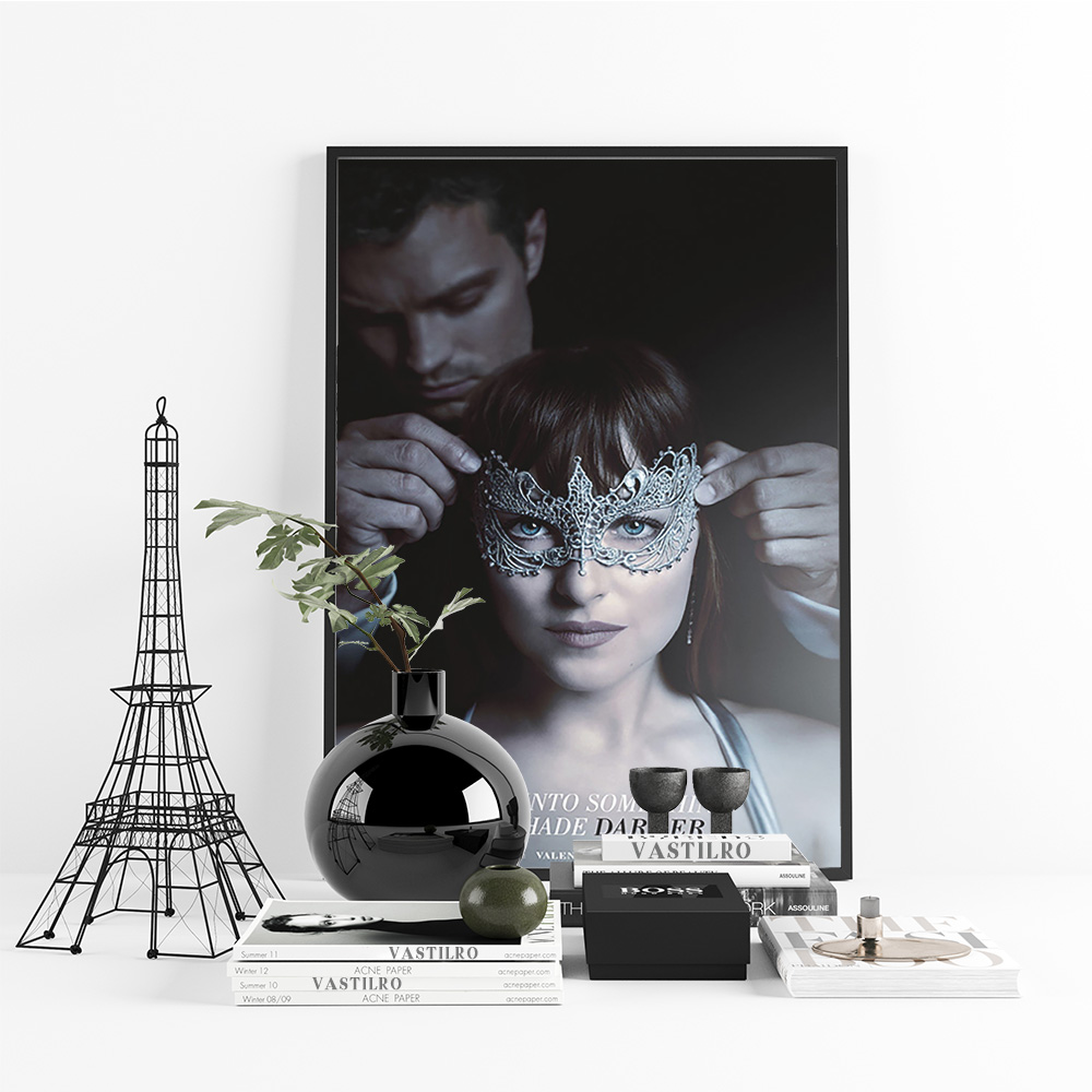 Fifty Shades Darker เร้าอารมณ์ - Home Cinema The Drama บทวิจารณ์และราคา