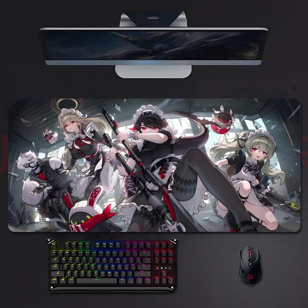 แผ่นรองเมาส์อนิเมะ XXL สำหรับเ - Home Cinema Gaming บทวิจารณ์และราคา
