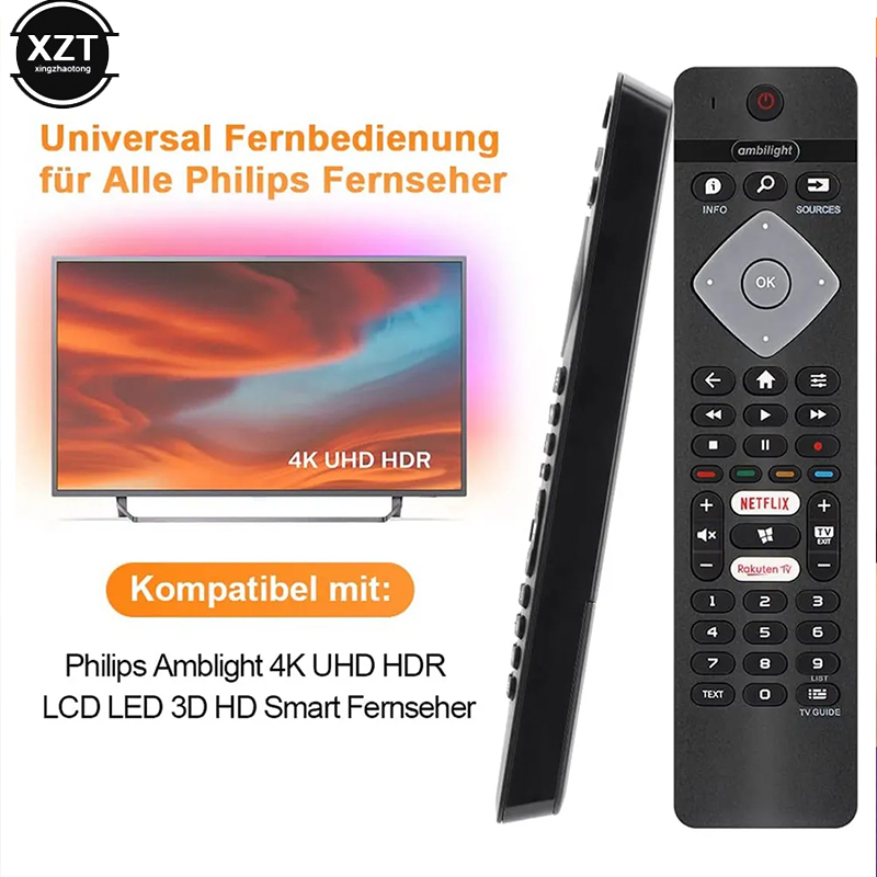 BRC0884402อะไหล่รีโมทคอนโทรลสำ - Home Cinema Philips บทวิจารณ์และราคา