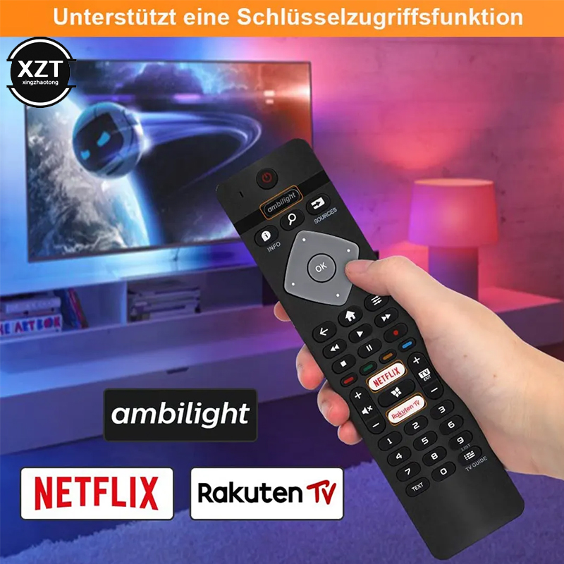 BRC0884402อะไหล่รีโมทคอนโทรลสำ - Home Cinema Philips บทวิจารณ์และราคา