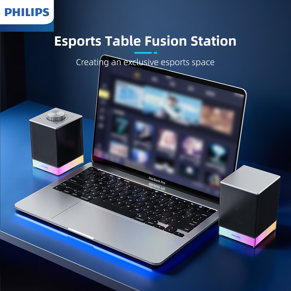 ฟิลิปส์ SPA4209 ลำโพงบลูทูธ กล - Home Cinema Philips บทวิจารณ์และราคา