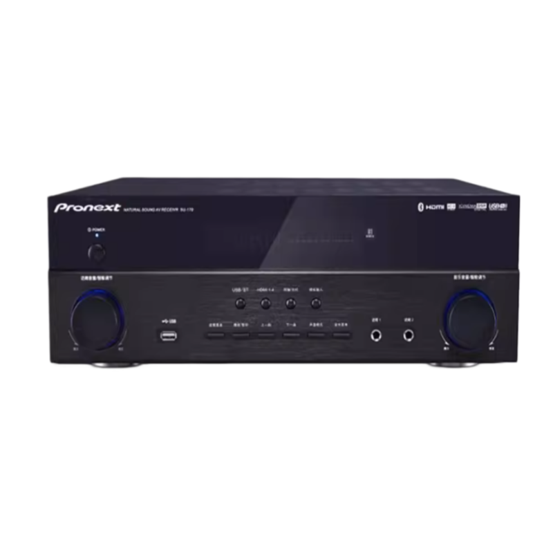 เครื่องขยายเสียง Audio-Visual  - Home Cinema Gadgets บทวิจารณ์และราคา