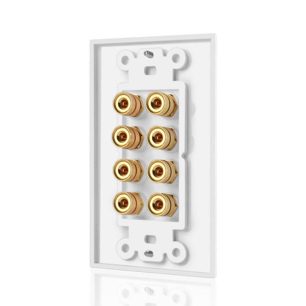 A68Z 8 โพสต์ลำโพงแผ่นผนังโฮมเธ - Home Cinema Wall Panels บทวิจารณ์และราคา