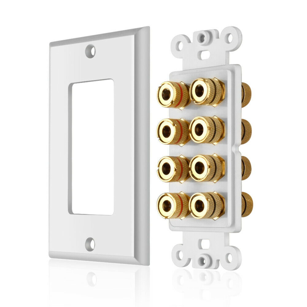 A68Z 8 โพสต์ลำโพงแผ่นผนังโฮมเธ - Home Cinema Wall Panels บทวิจารณ์และราคา