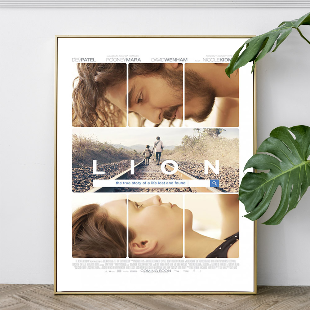 Lion Australian Biographical D - Home Cinema The Drama บทวิจารณ์และราคา