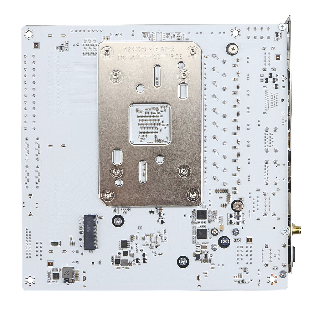เมนบอร์ด SOYO B650ITX AMD Mini - Home Cinema Video Processor บทวิจารณ์และราคา