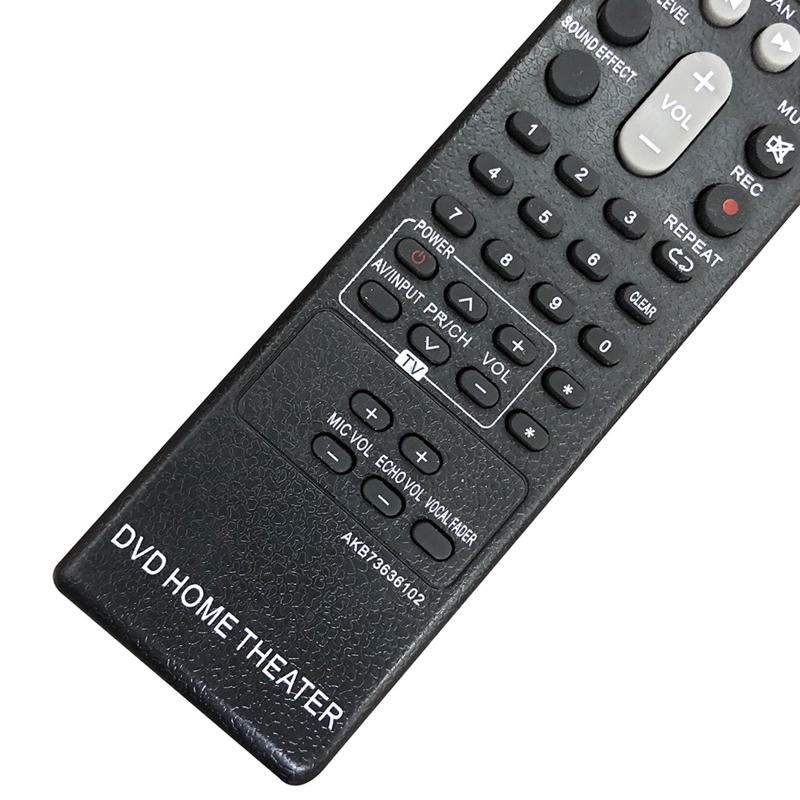Akb73636102การควบคุมระยะไกลสำห - Home Cinema Philips บทวิจารณ์และราคา