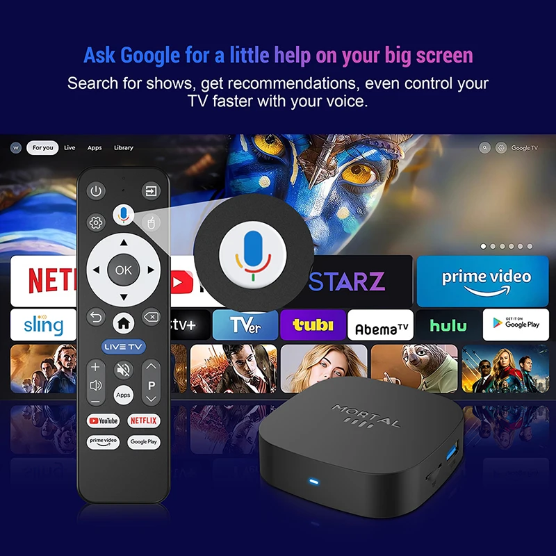 2026 กล่องทีวี T1+ 8K HD รุ่นใ - Home Cinema Gadgets บทวิจารณ์และราคา