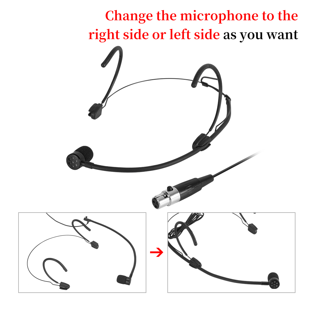 ไมโครโฟนแบบคาดศีรษะ Iiimymic แ - Shure Mic Sm58 บทวิจารณ์และราคา
