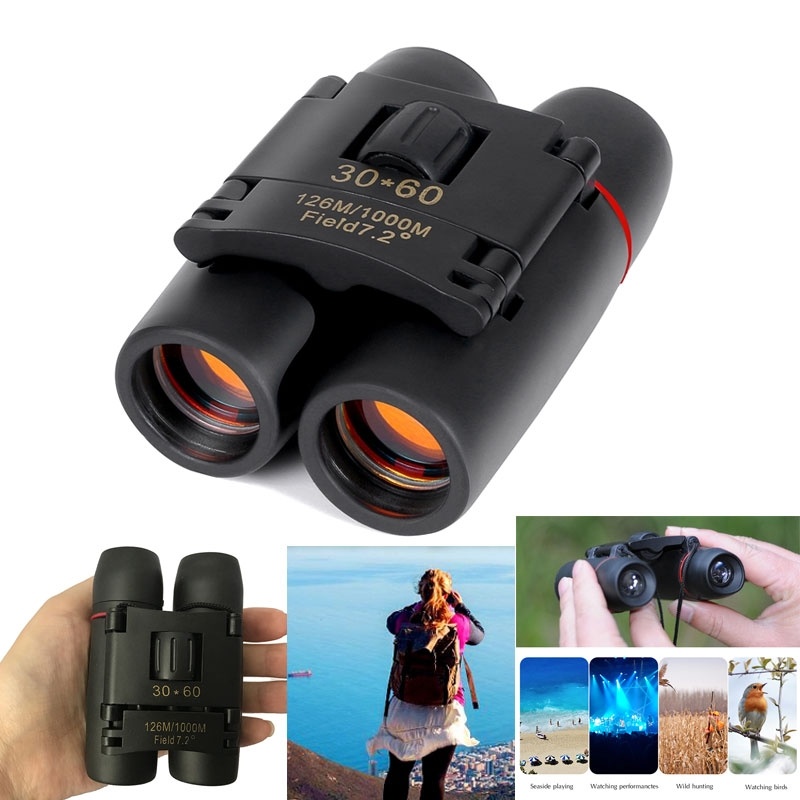 กล้องโทรทรรศน์กลางแจ้ง 30 × 60 - Home Cinema Center บทวิจารณ์และราคา