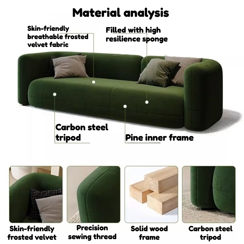 โซฟา 2 ที่นั่งสไตล์โมเดิร์น สำ - Home Cinema Room Design บทวิจารณ์และราคา