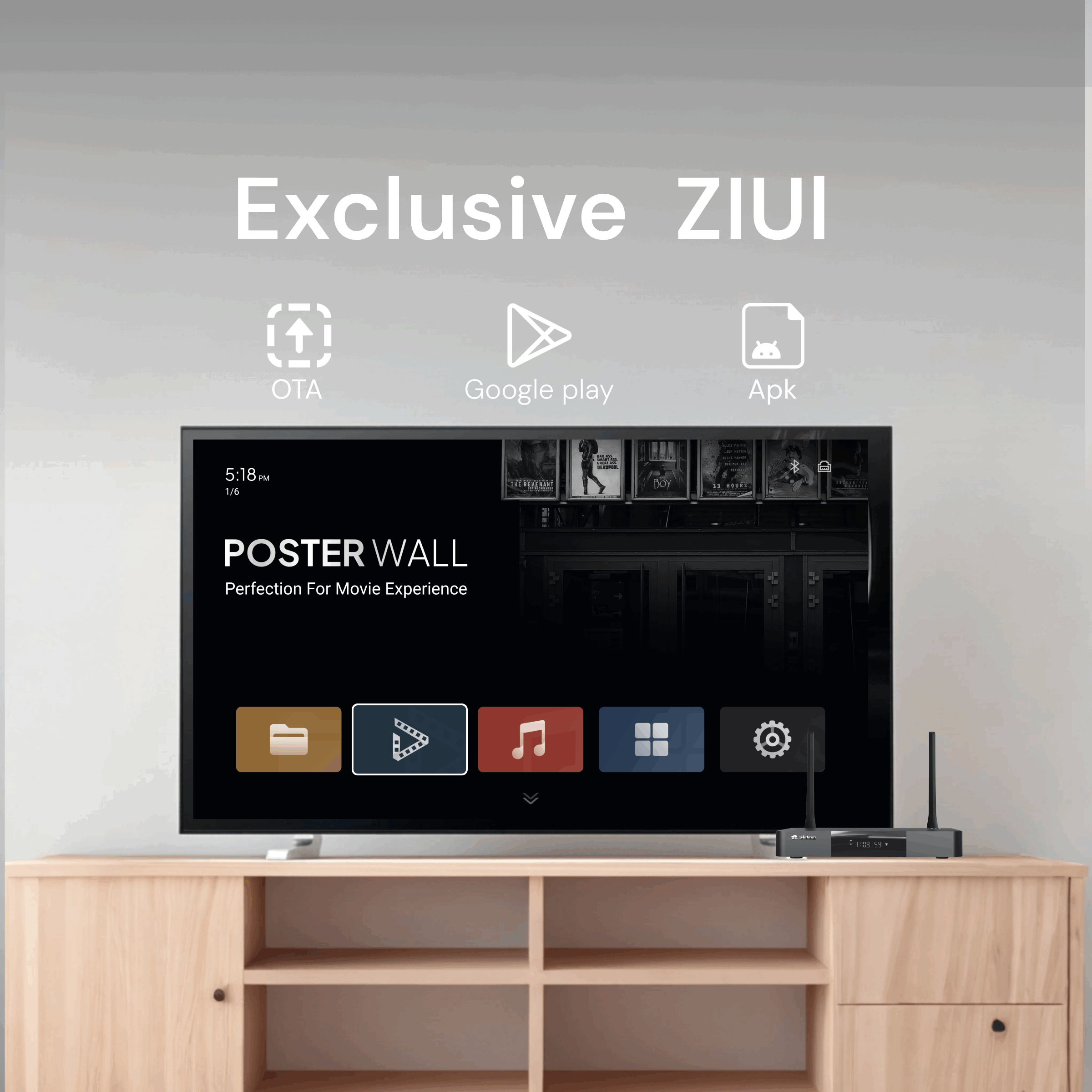 oo Z9X 8K- 8K HDR Media Player - Home Cinema Video Processor บทวิจารณ์และราคา