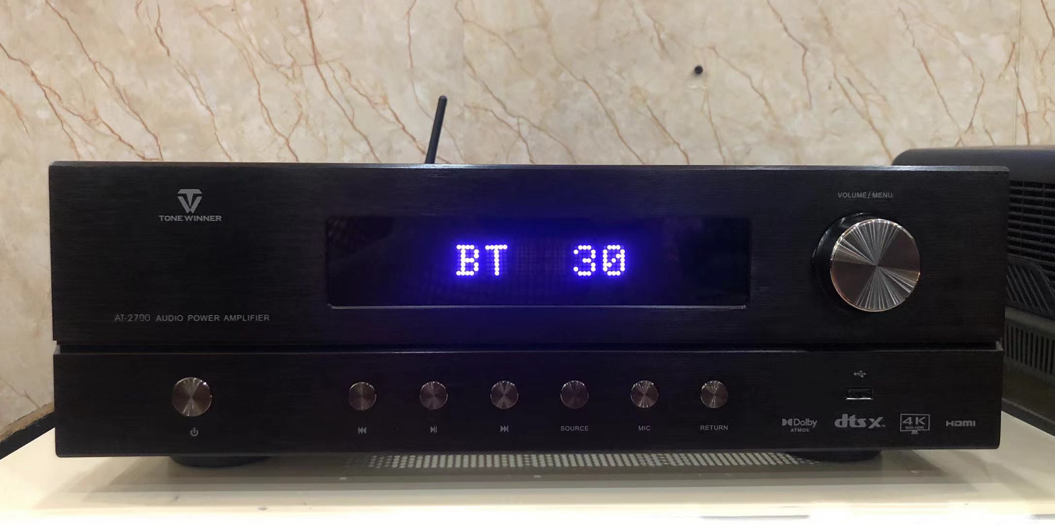 โรงงาน 5.3.2 Dolby Atmos DTS:X - Home Cinema Dts X บทวิจารณ์และราคา