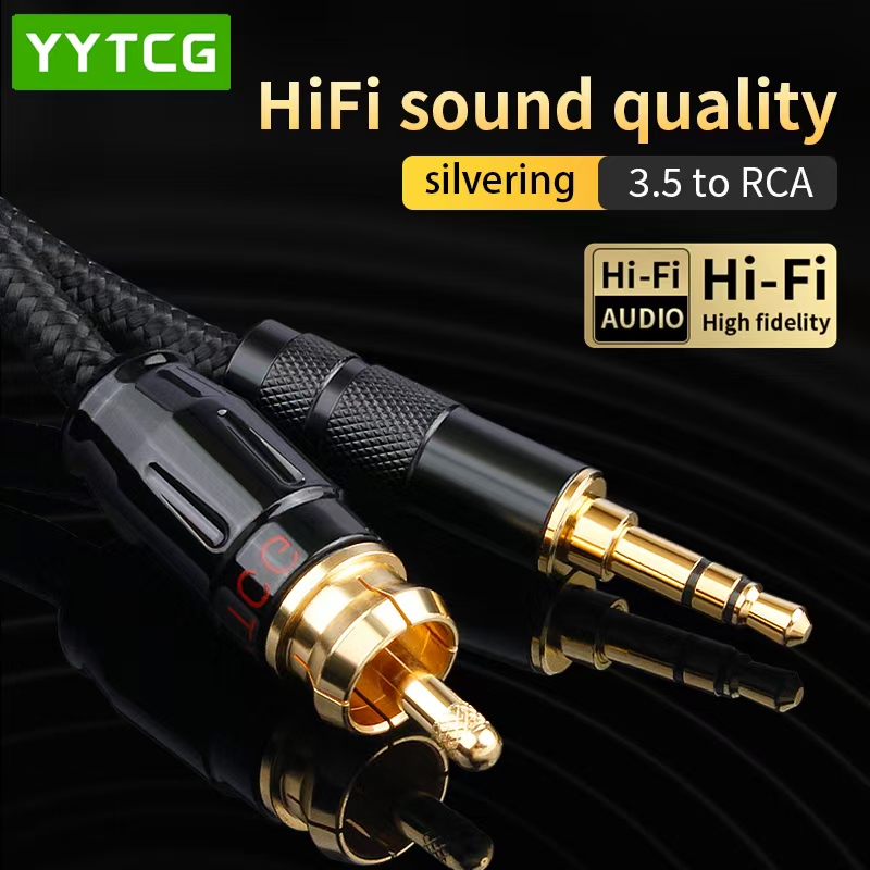 สายโคแอกเชียล YYTCG SPDIF HIFI - Home Cinema Beamer บทวิจารณ์และราคา