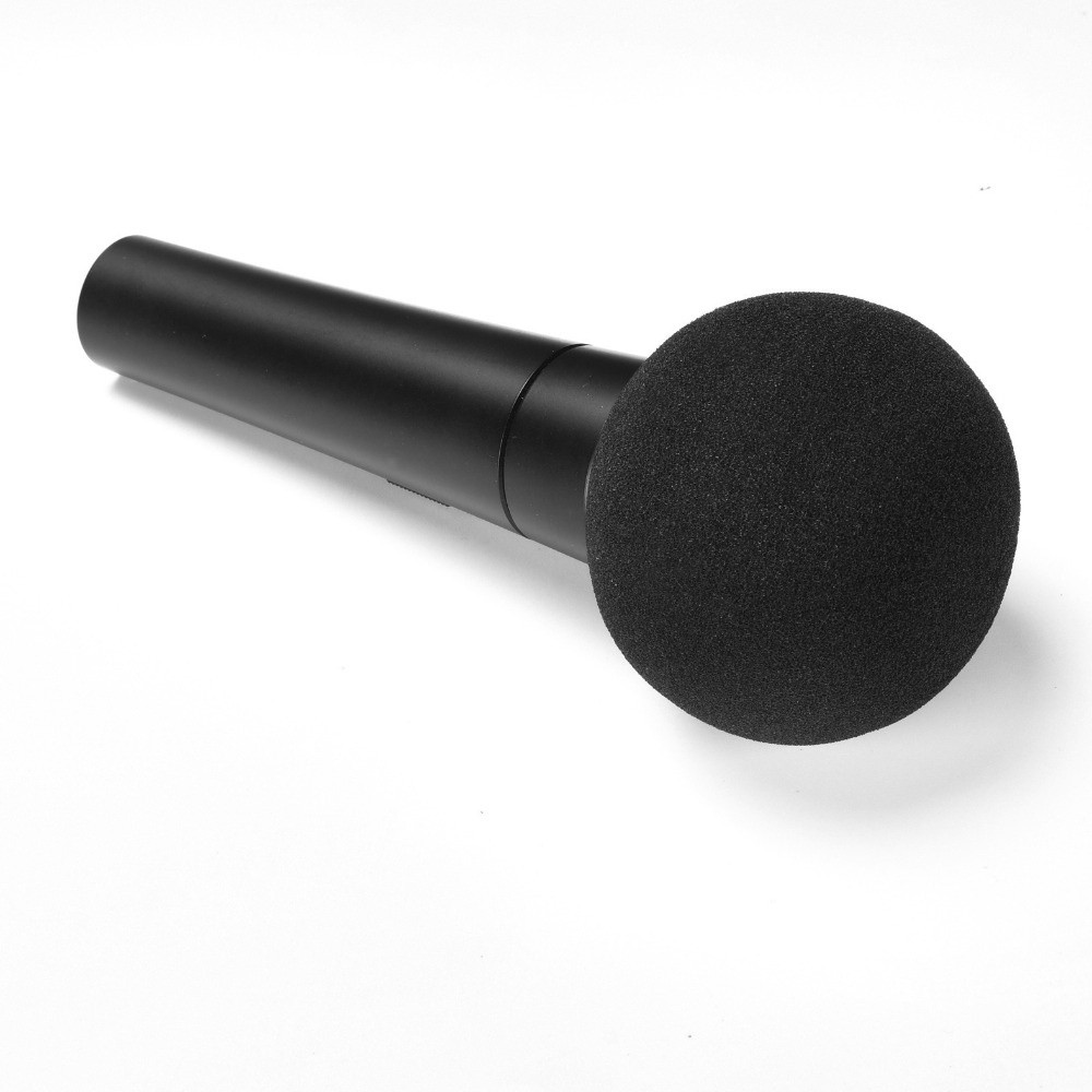ฝาครอบไมโครโฟนแบบฟองน้ำกันลม ส - Shure Mic Sm58 บทวิจารณ์และราคา