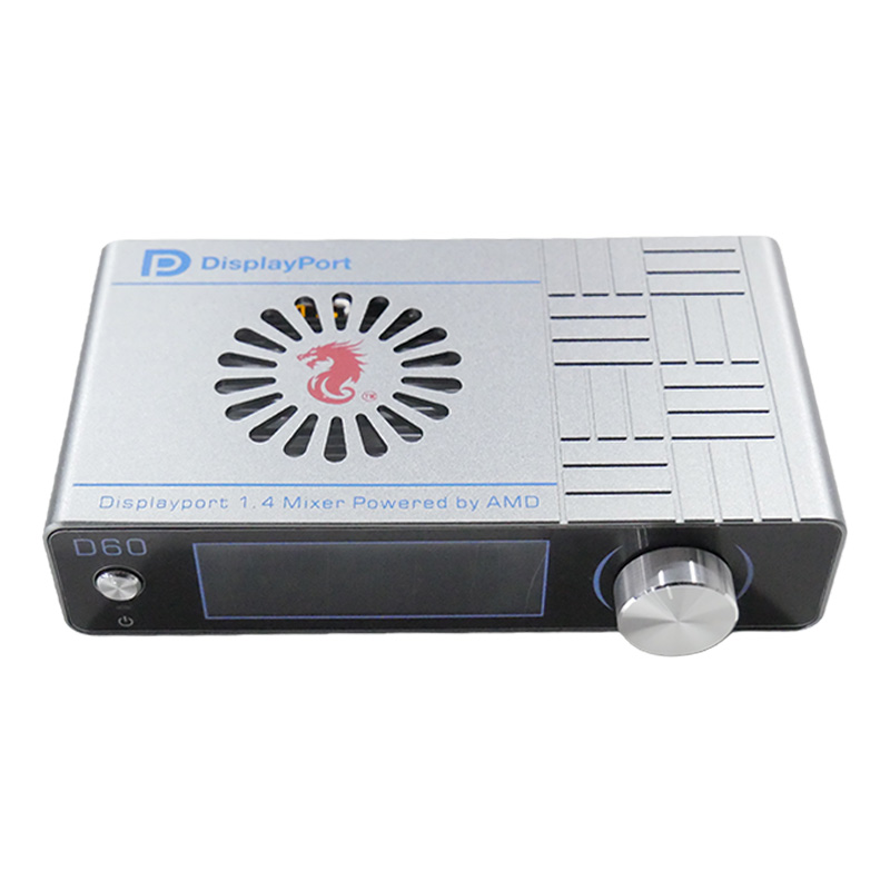 กล่องแสดงผลวิดีโอ DMA D60 4K F - Home Cinema Video Processor บทวิจารณ์และราคา