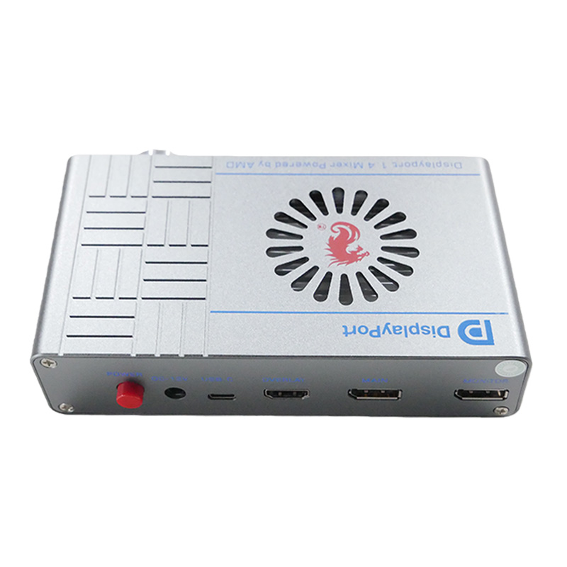 กล่องแสดงผลวิดีโอ DMA D60 4K F - Home Cinema Video Processor บทวิจารณ์และราคา