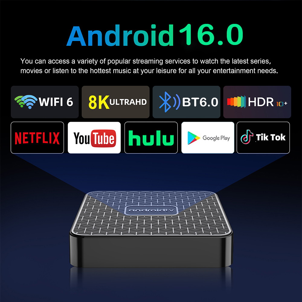 สมาร์ทโฮมเธียเตอร์ T8S 8K แอนด - Home Cinema Gadgets บทวิจารณ์และราคา
