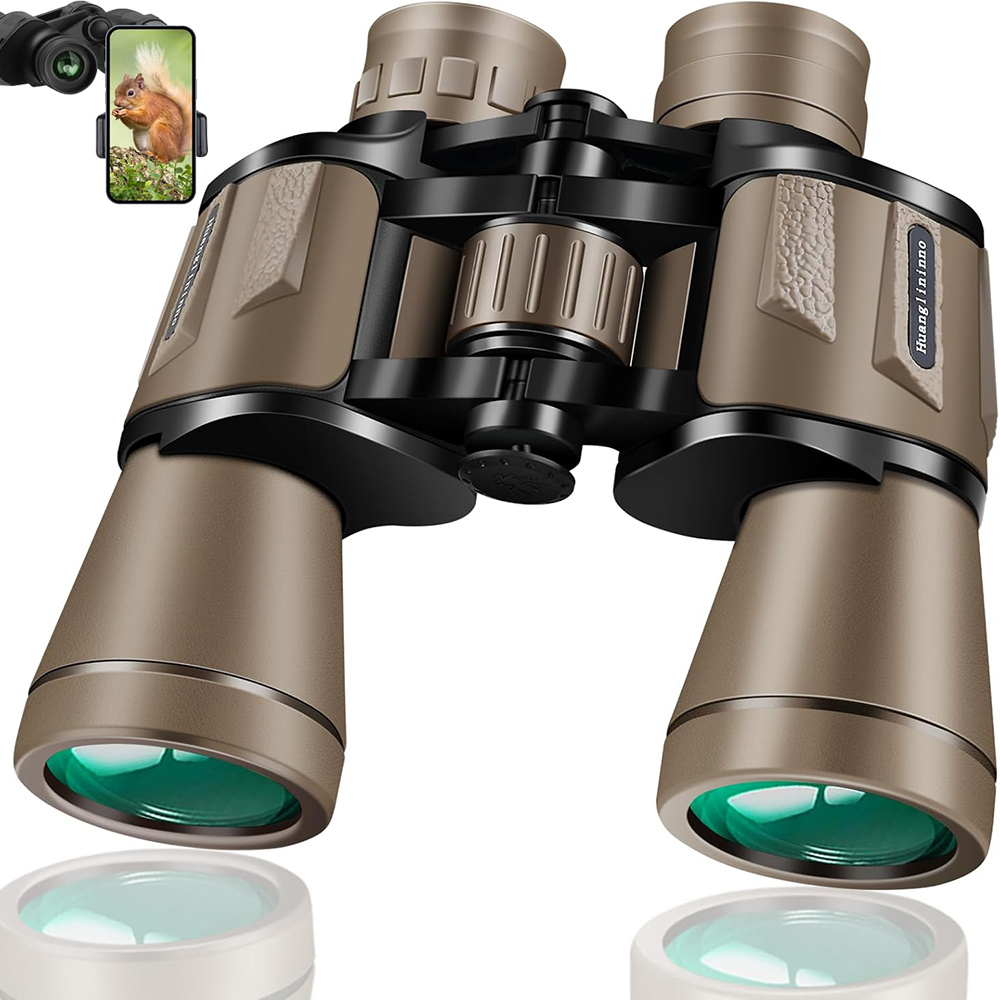 กล้องส่องทางไกลกําลังสูง 20x50 - Home Cinema Center บทวิจารณ์และราคา
