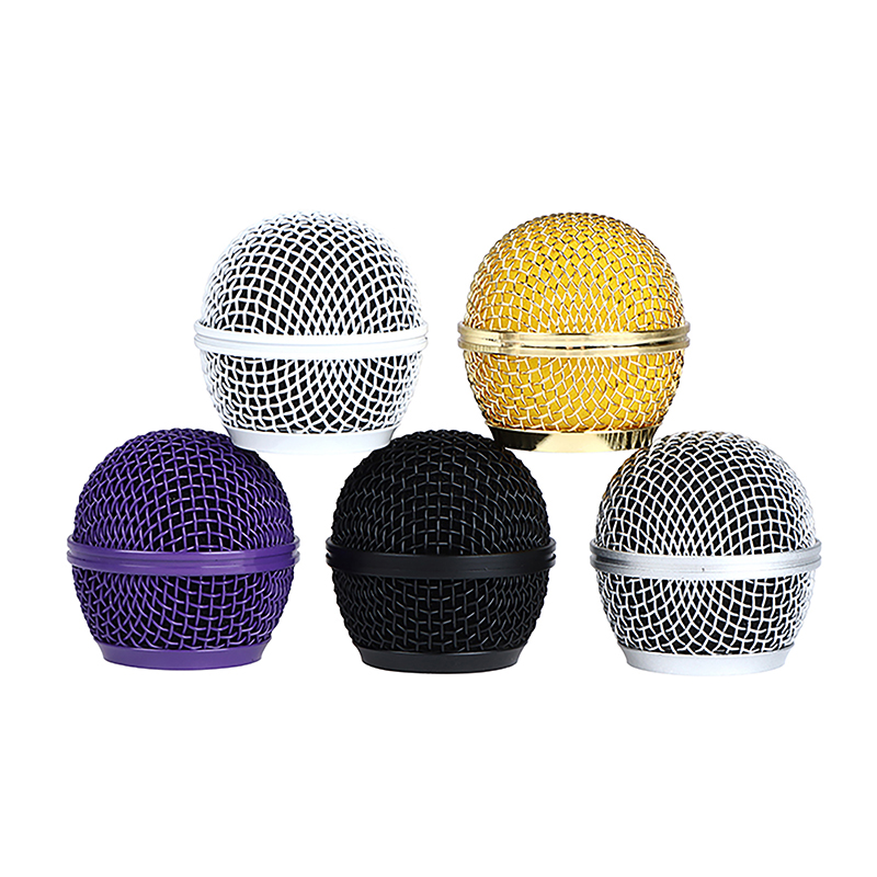 ตะแกรงโลหะสำหรับไมโครโฟนไร้สาย - Shure Mic Sm58 บทวิจารณ์และราคา