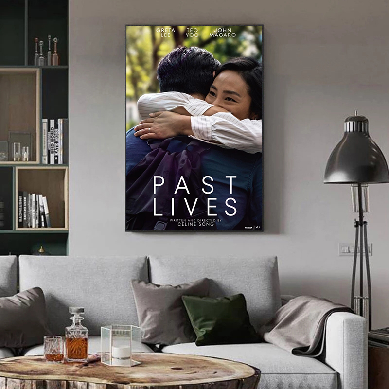 โปสเตอร์ภาพยนตร์2023อดีตสำหรับ - Home Cinema The Drama บทวิจารณ์และราคา