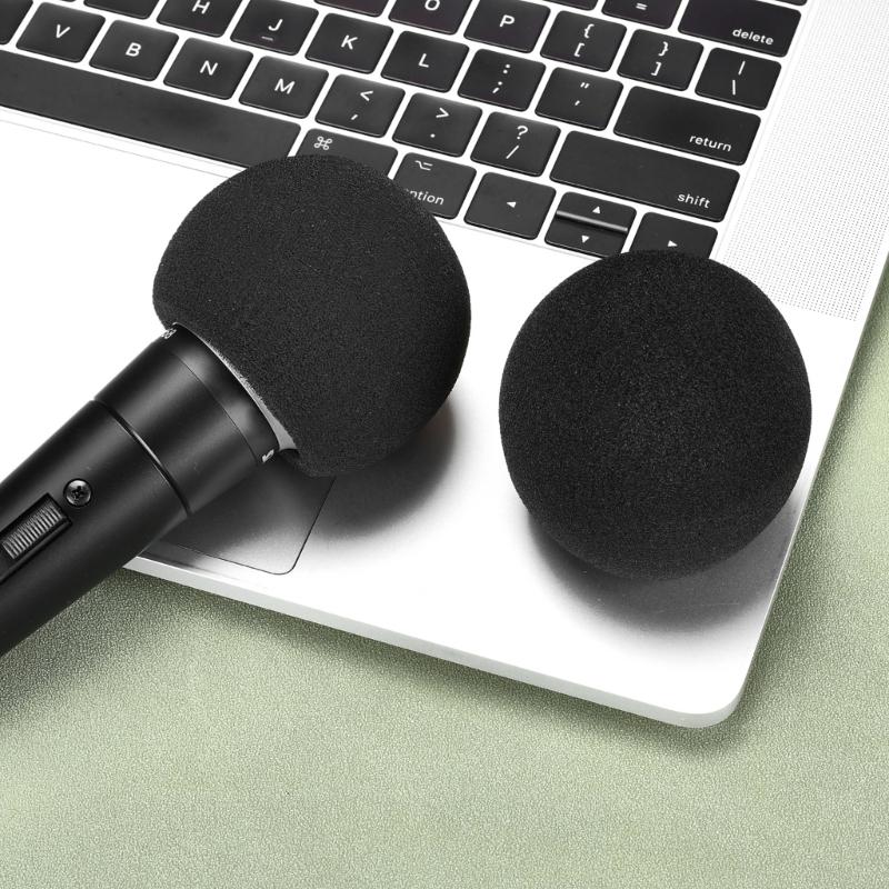 ฝาครอบไมโครโฟนแบบมืออาชีพสำหรั - Shure Mic Sm58 บทวิจารณ์และราคา