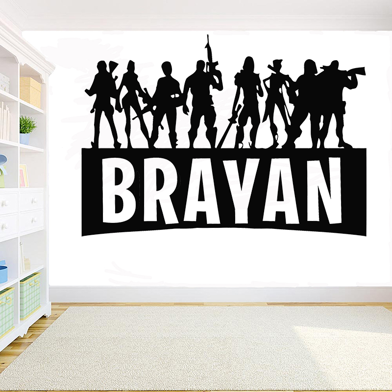 เกม Gamer ชื่อส่วนบุคคลตกแต่งผ - Home Cinema Wall Panels บทวิจารณ์และราคา