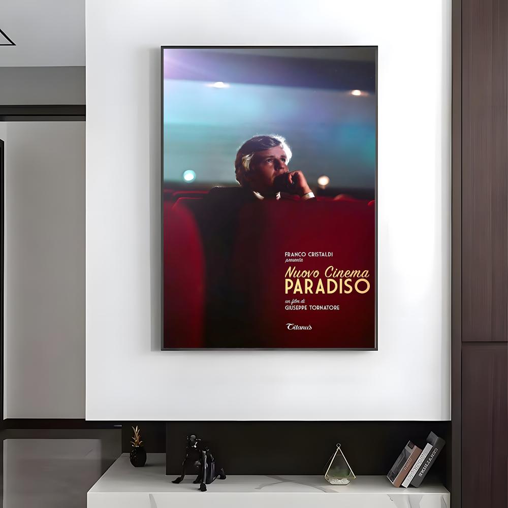 โปสเตอร์ภาพยนตร์ดราม่าคลาสสิก  - Home Cinema The Drama บทวิจารณ์และราคา