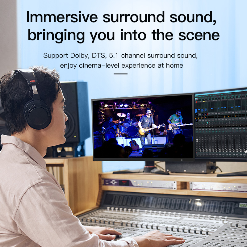 CHOSEAL สาย RCA สายสัญญาณเสียง - Home Cinema Beamer บทวิจารณ์และราคา