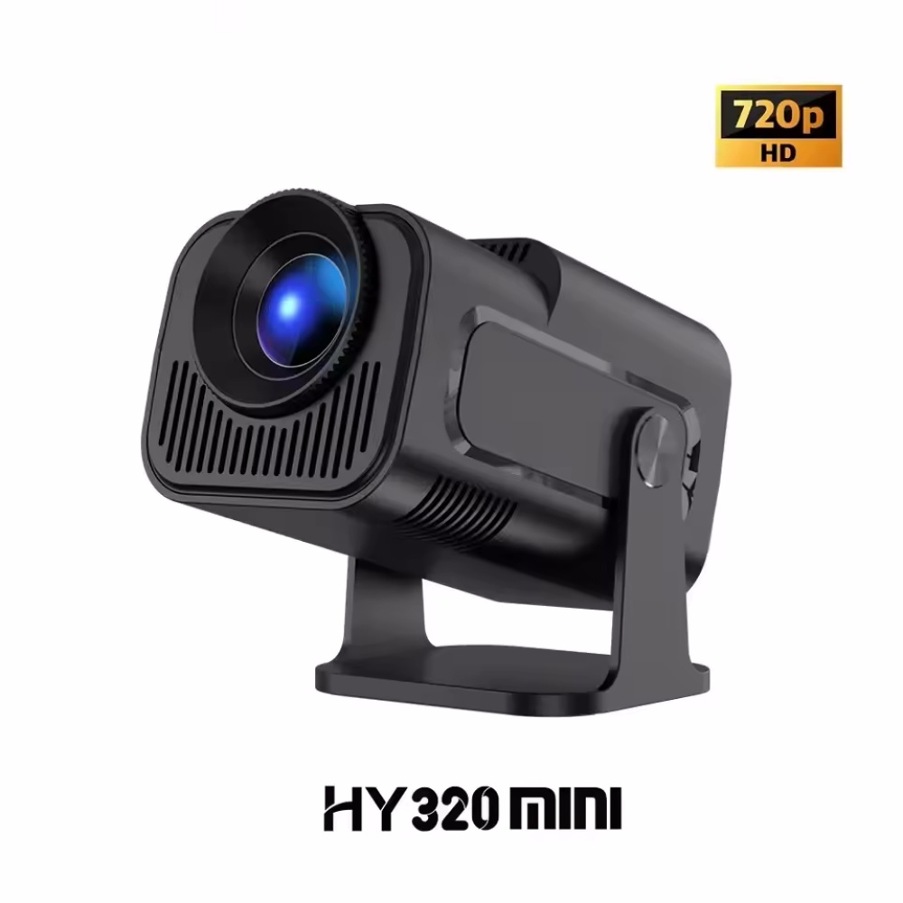 มินิโปรเจคเตอร์แบบพกพาใหม่พื้น - Home Cinema Gadgets บทวิจารณ์และราคา