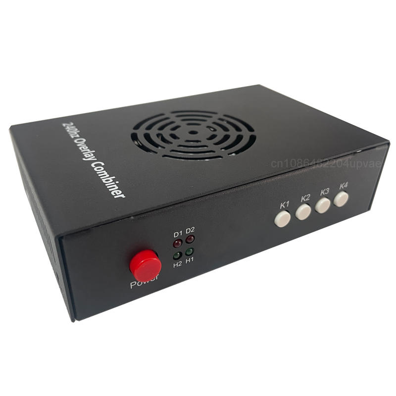 กล่องโอเวอร์เลย์วิดีโอ DMA 6th - Home Cinema Video Processor บทวิจารณ์และราคา